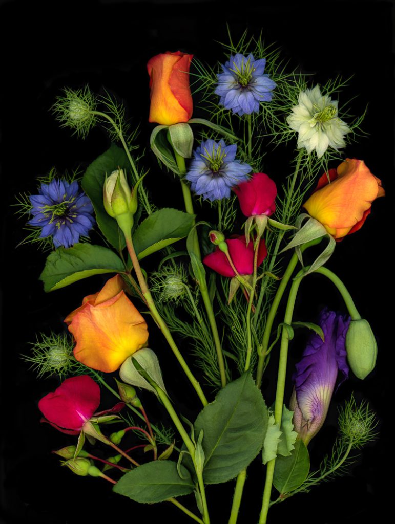 Floral Perfection - Alana Starkweather